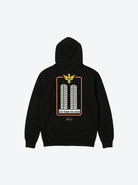 343 Graphic Hoodie