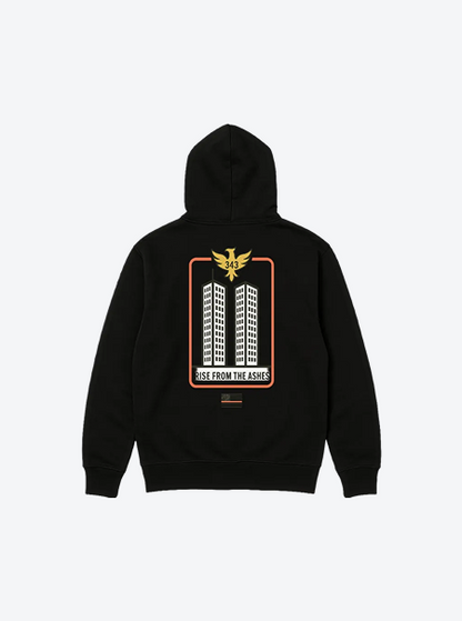 343 Graphic Hoodie