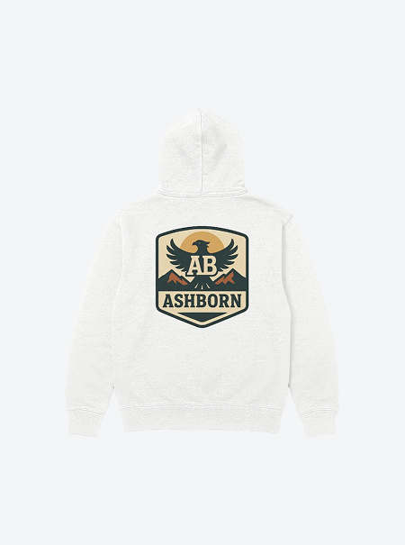 Phoenix Graphic Hoodie