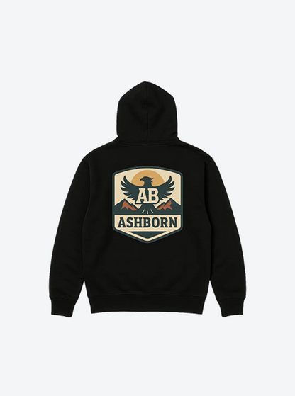 Phoenix Graphic Hoodie