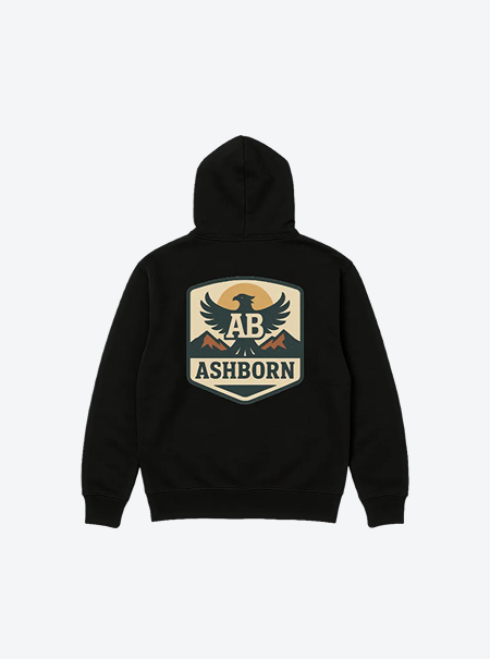 Phoenix Graphic Hoodie