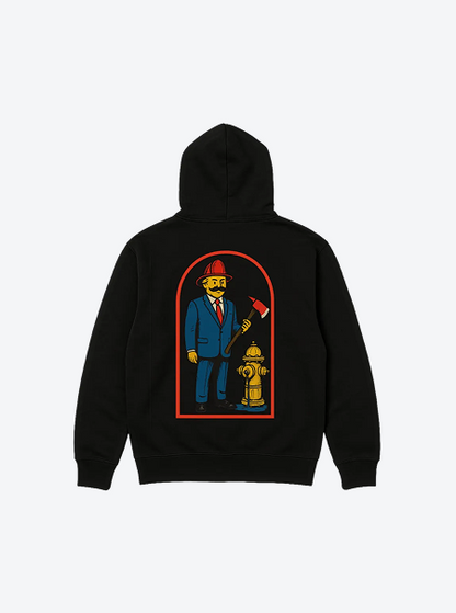 POTUS Graphic Hoodie