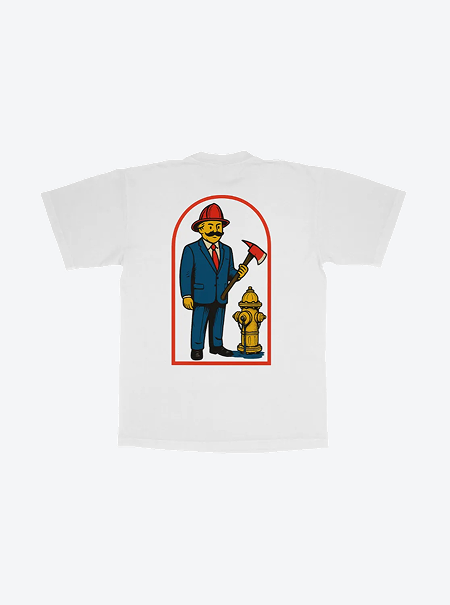 POTUS Graphic Tee