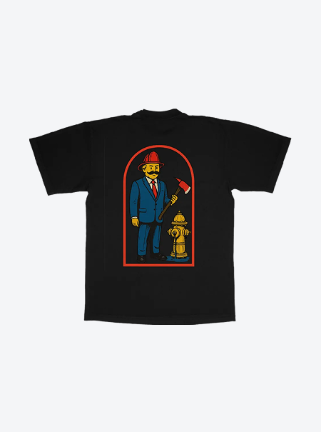 POTUS Graphic Tee