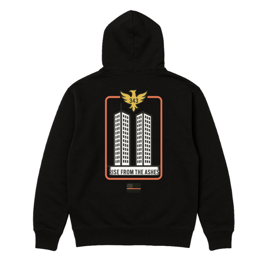 343 Graphic Hoodie