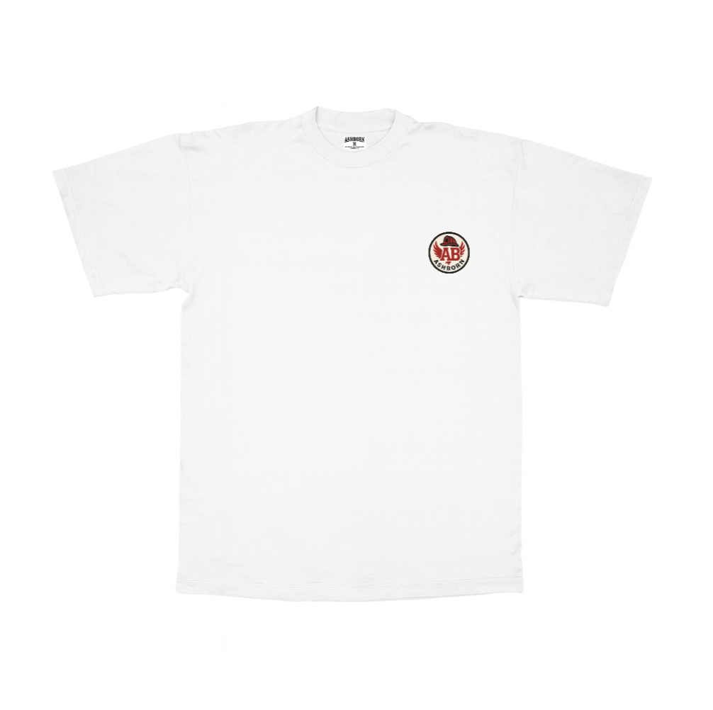 Fire Cap Graphic Tee