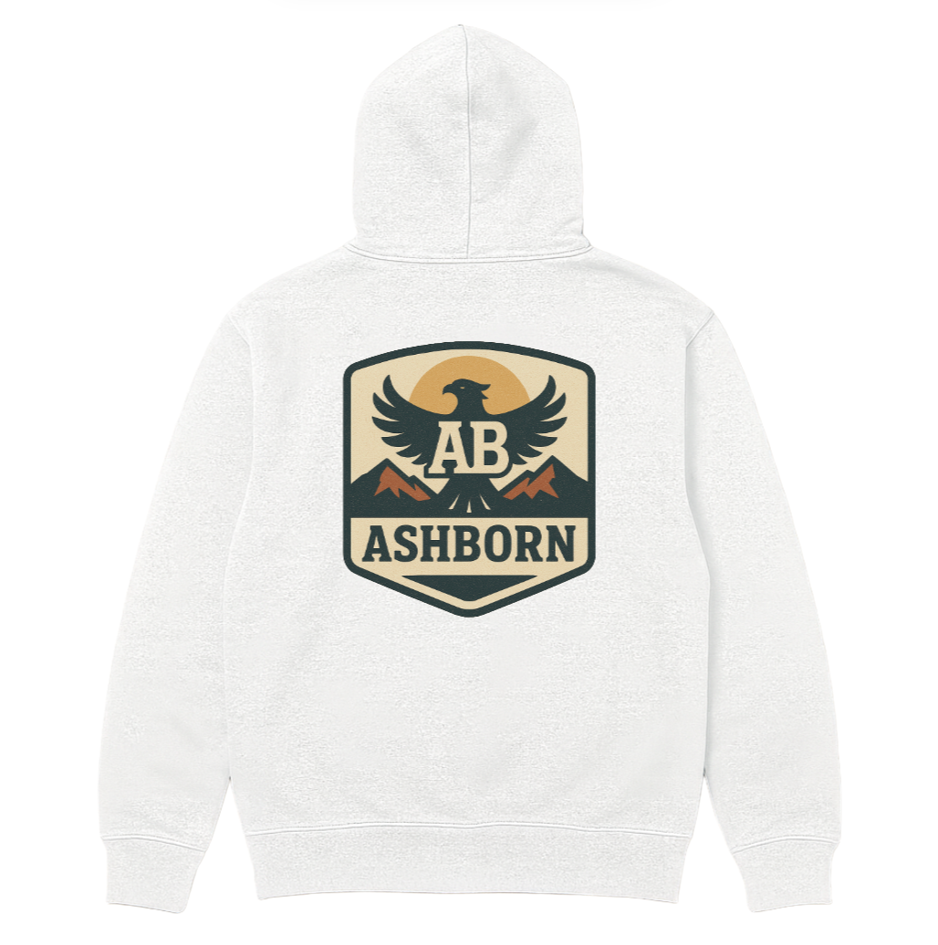 Phoenix Graphic Hoodie