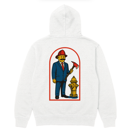 POTUS Graphic Hoodie