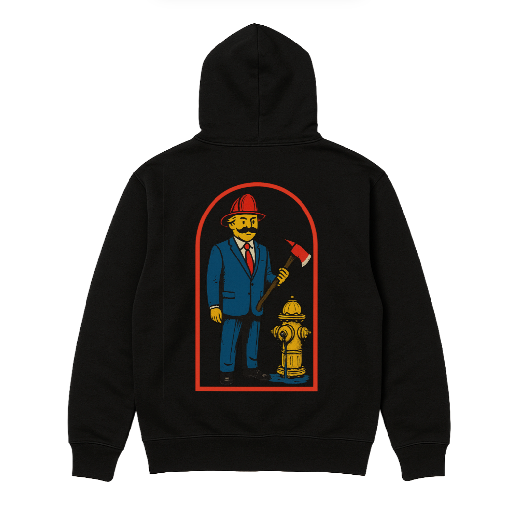 POTUS Graphic Hoodie