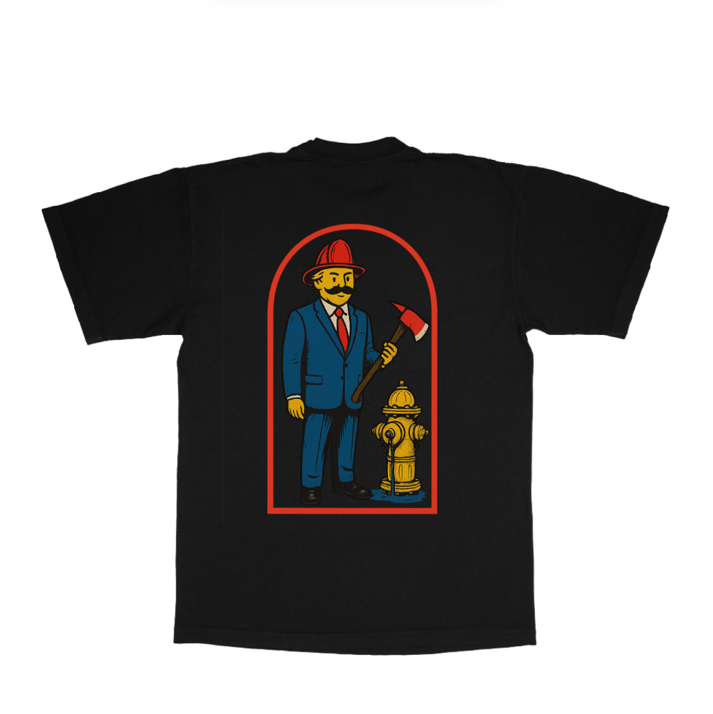 POTUS Graphic Tee