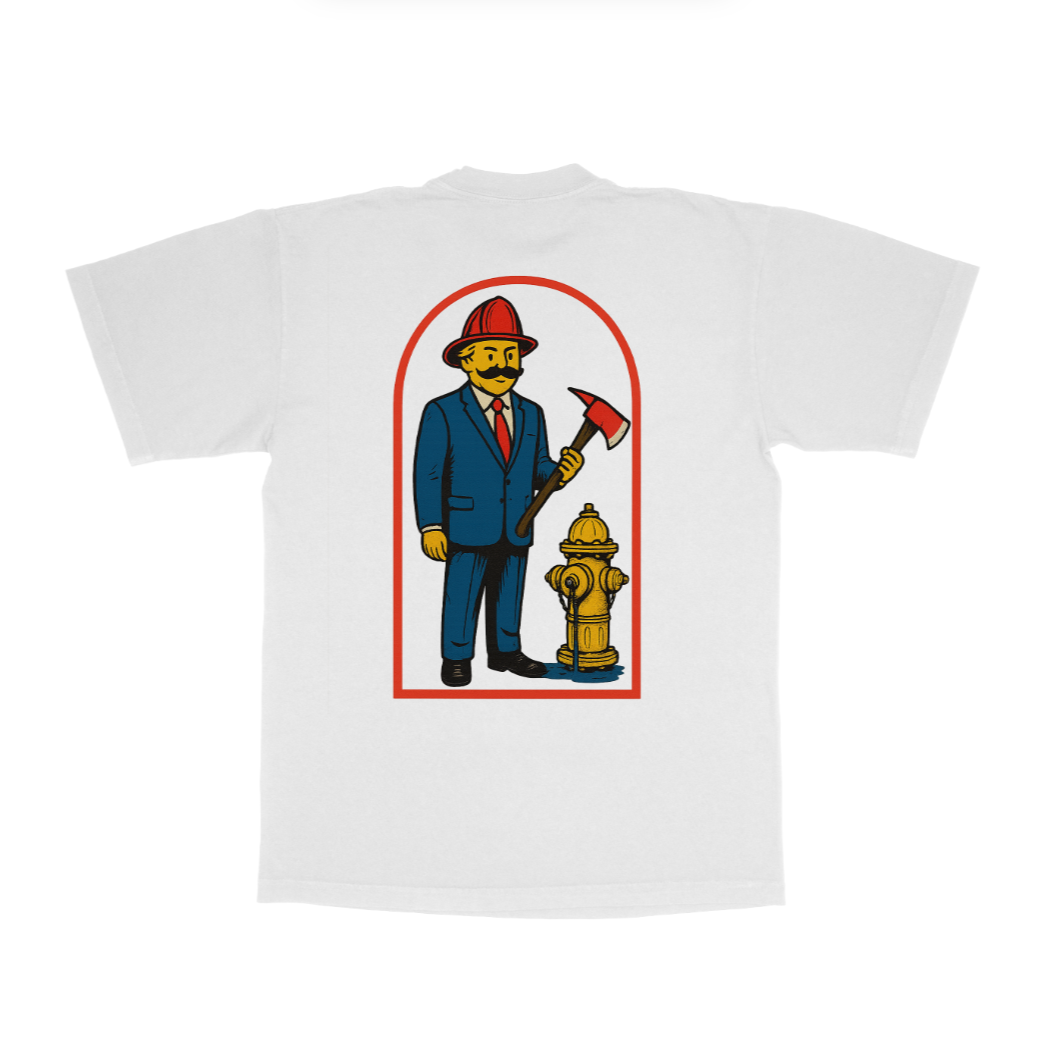 POTUS Graphic Tee